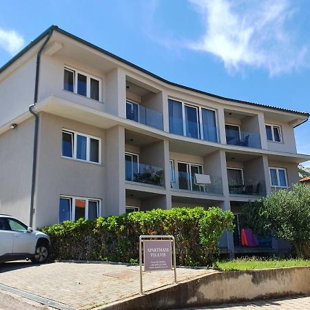 Vis A Vis Apartments Baška Exterior foto