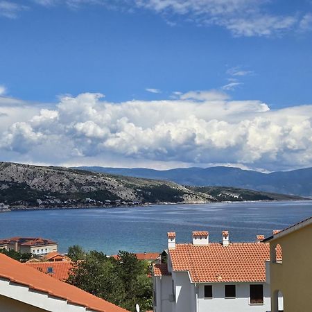 Vis A Vis Apartments Baška Exterior foto