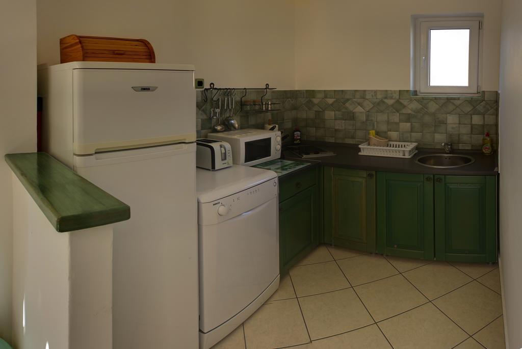 Vis A Vis Apartments Baška Cameră foto