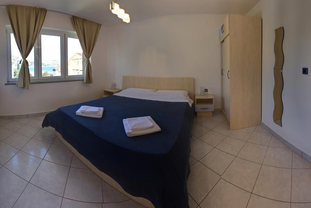 Vis A Vis Apartments Baška Exterior foto