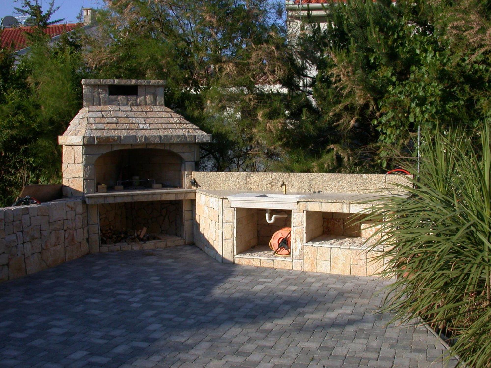 Vis A Vis Apartments Baška Exterior foto