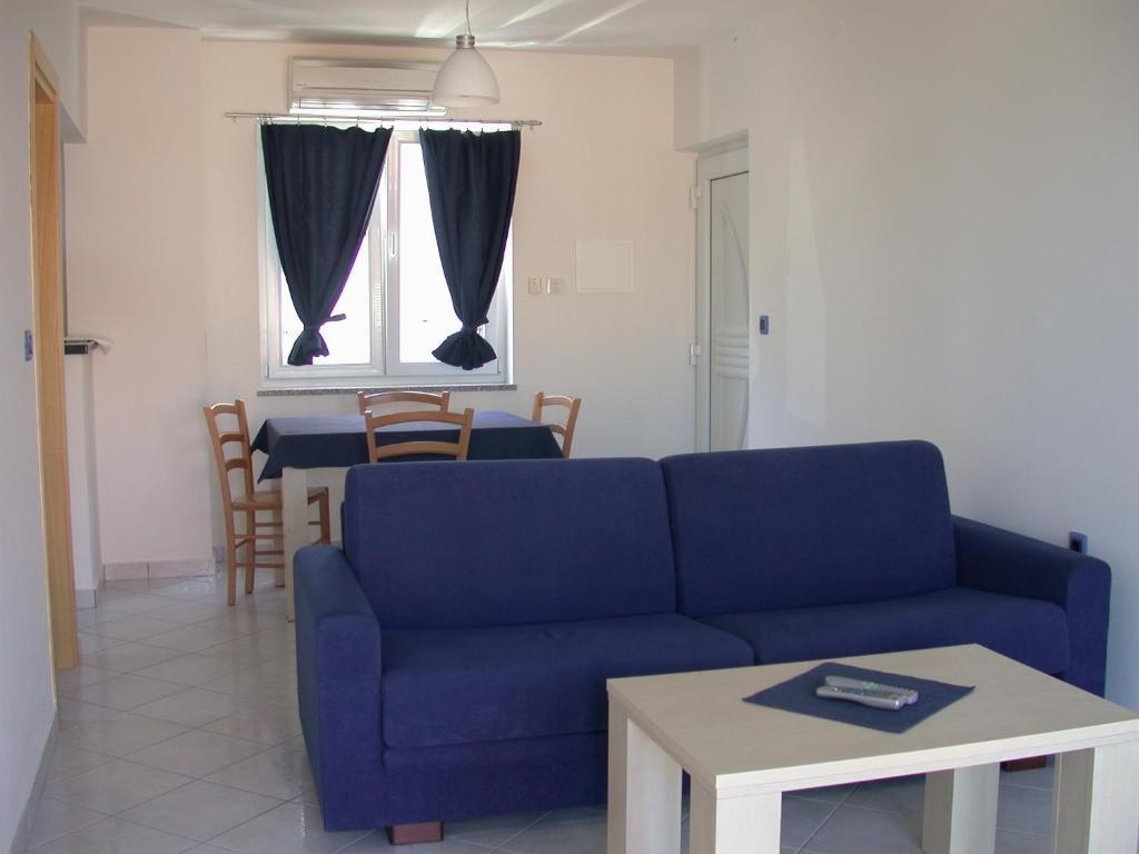 Vis A Vis Apartments Baška Cameră foto