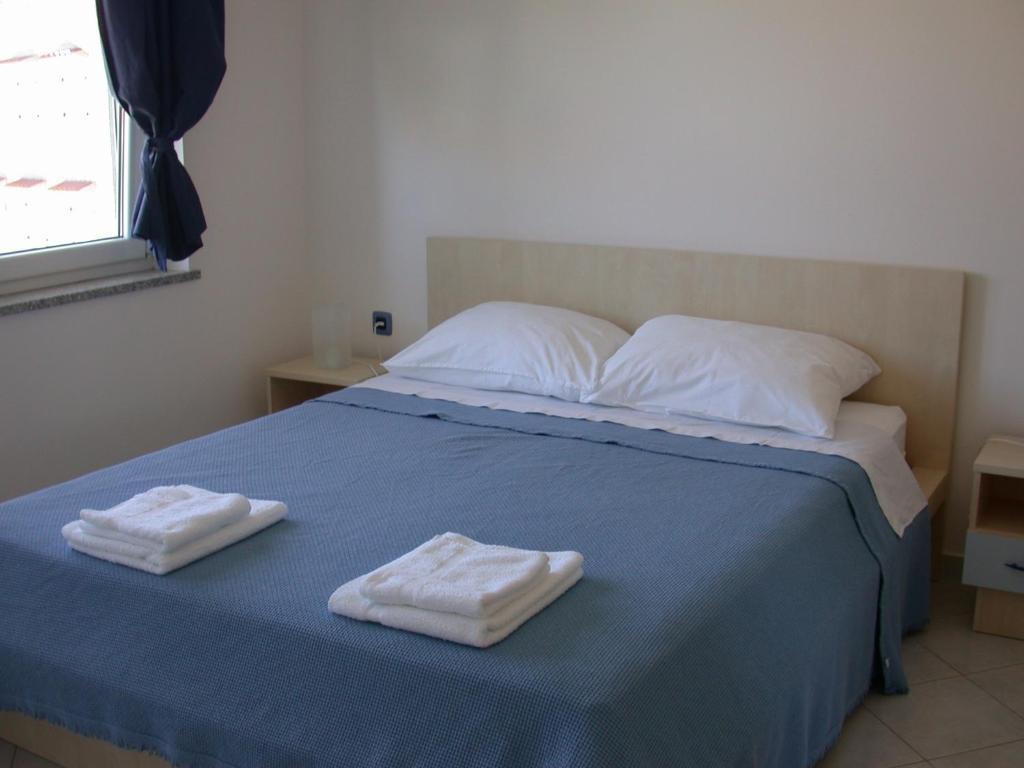 Vis A Vis Apartments Baška Cameră foto